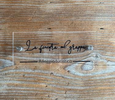 Seren del Grappa Cama Y Desayuno | La finestra sul grappa