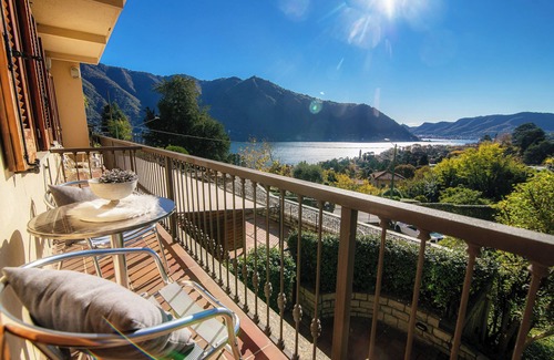 Cernobbio Apartamento | La Finestra sul Lago