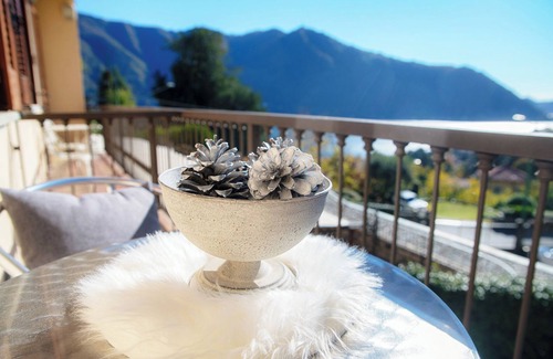 Cernobbio Apartamento | La Finestra sul Lago