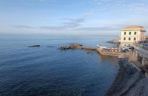 Quinto al Mare Apartamento | La Finestra sul Mare