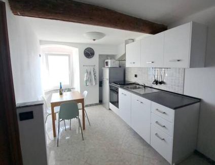 Quinto al Mare Apartamento | La Finestra sul Mare