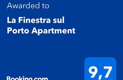 Ancona Apartamento | La Finestra sul Porto Apartment