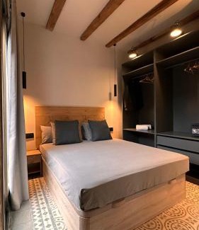 El Poble-sec Apartamento | La Fira - Paralelo 2