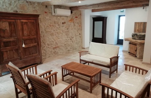 Vendres Cama Y Desayuno | La Flamboyante, Suite Avec spa - Château La Vidalle