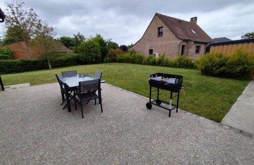 Broxeele Casa | La Flandre entre campagne et littoral