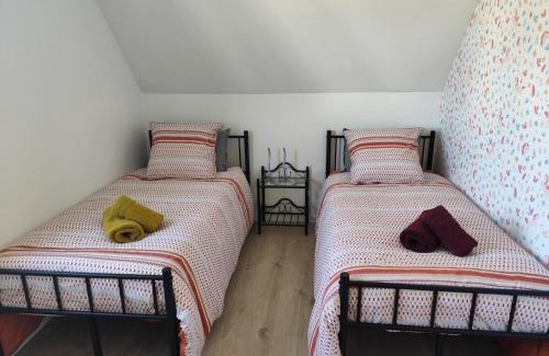 Broxeele Casa | La Flandre entre campagne et littoral