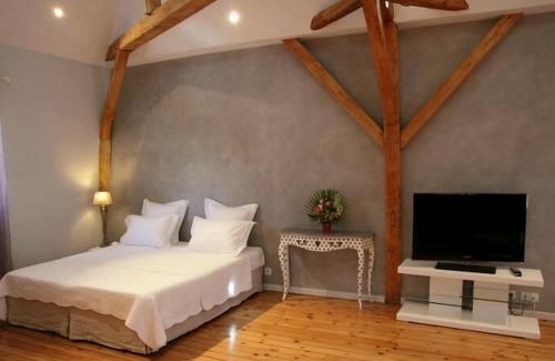 Langeais Cama Y Desayuno | La Fleur de Lys