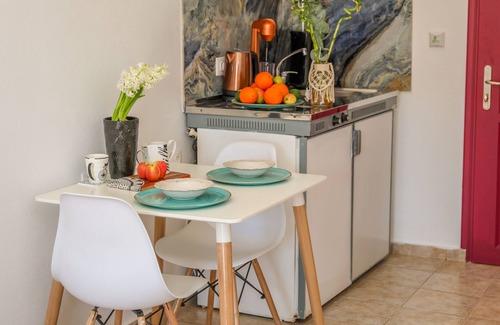 Skiathos Town Casa | La Fleur