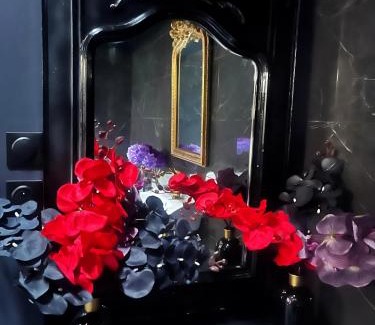 Flagy Casa | La Fleurangeraie - L'Orchidarium
