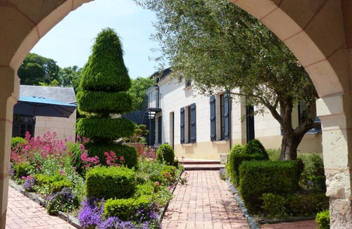 Le Coudray-Macouard Casa | La Floréciane