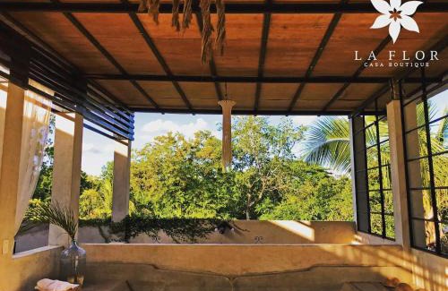 Chichen Itza - Valladolid Cama Y Desayuno | La Flor Casa Boutique