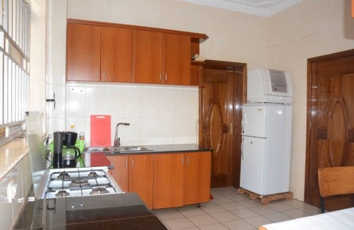 Kigali Cama Y Desayuno | La Floraison