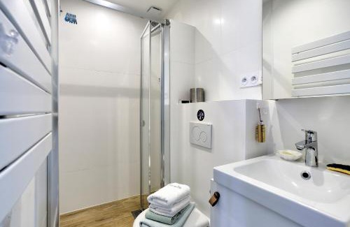 Pleneuf-Val-Andre Apartamento | La Florette - Studio vue mer