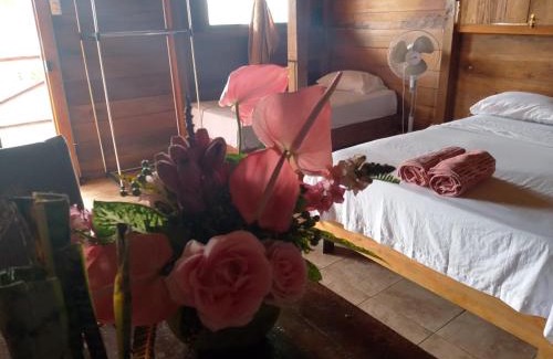 Machalilla Cabina | La Fogata Bungalows