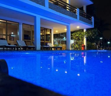 Mala Hotel | La Fogata del Sur