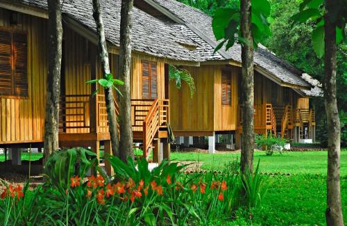 Pathouphone Complejo | La Folie Lodge