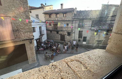 Chiva de Morella Apartamento | La Fonda de Xiva- La Tossa