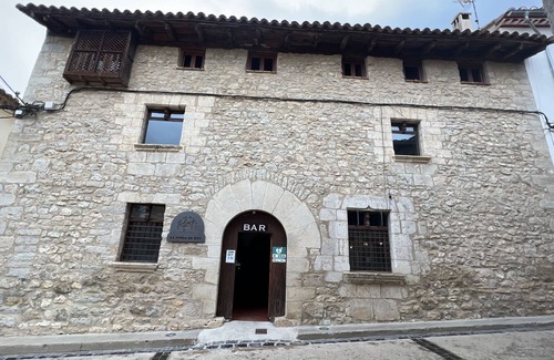 Chiva de Morella Apartamento | La Fonda de Xiva- La Tossa
