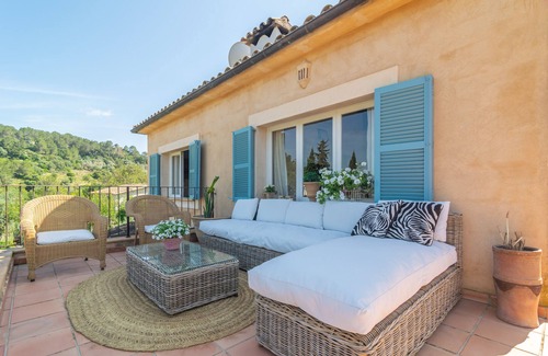 Mancor de la Vall Villa | LA FONT (MANCOR) - Fabulosa casa con piscina privada a los pies de las montañas. Wifi gra