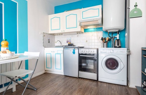 Villers-sur-Mer Apartamento | La Fontaine by Interhome