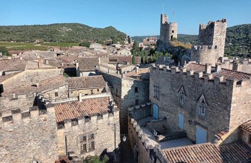 Aigueze Apartamento | La fontaine
