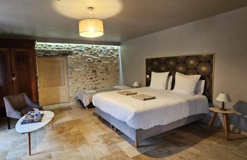 Rochefort-en-Valdaine Casa | La fontaine de rocoule