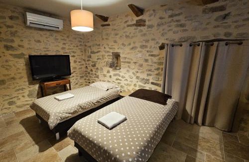 Rochefort-en-Valdaine Casa | La fontaine de rocoule