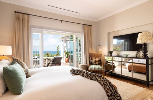 Westcliff Casa | La Fontaine Guest House