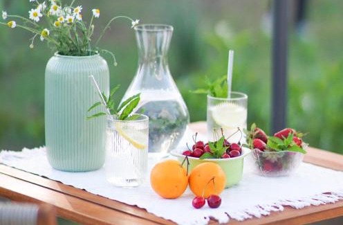 Drapia Otro | La Fontana Glamping