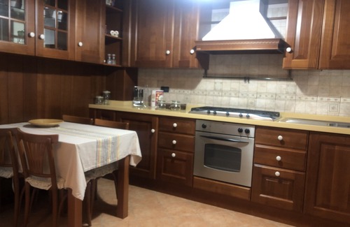 Lentiscosa Casa | La Fontana" holiday home