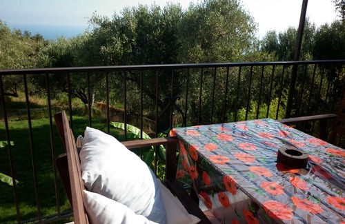 Lentiscosa Casa | La Fontana" holiday home