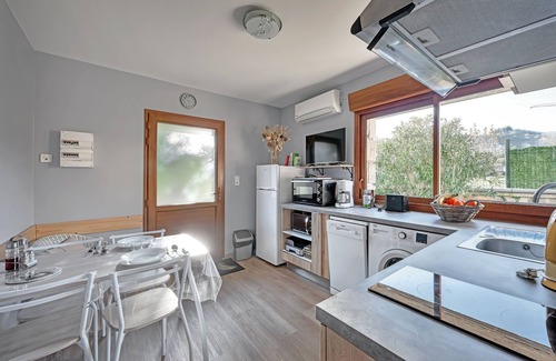 Meyras Apartamento | La Fontaulière - Vue montagne et parking privé