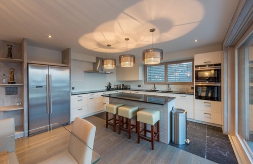 Saint-Pierre-de-Clages Apartamento | La Forêt 2 - Spa access