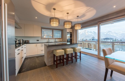 Saint-Pierre-de-Clages Apartamento | La Forêt 2 - Spa access