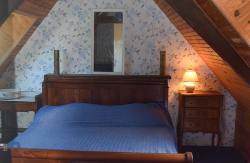 La Foret-Auvray Casa | La Forêt Auvray-maison de campagne