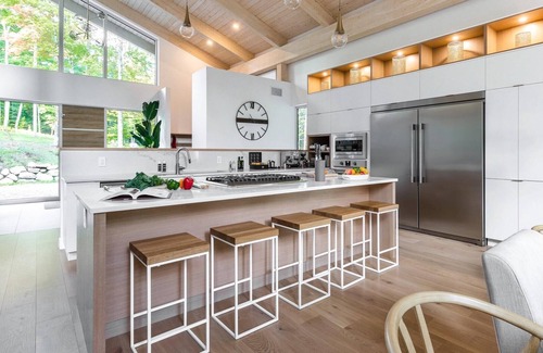 Mont-Tremblant Chalet De Esquí | La Forêt Boréale - Résidences Boutique