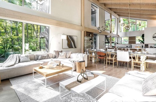 Mont-Tremblant Chalet De Esquí | La Forêt Boréale - Résidences Boutique