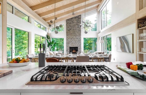 Mont-Tremblant Chalet De Esquí | La Forêt Boréale - Résidences Boutique