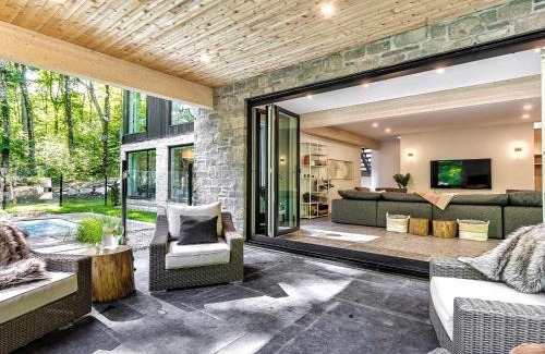 Mont-Tremblant Chalet De Esquí | La Forêt Boréale - Résidences Boutique