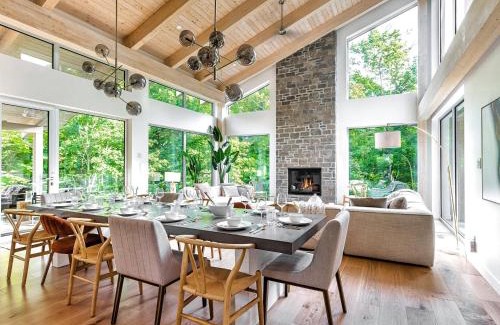 Mont-Tremblant Chalet De Esquí | La Forêt Boréale - Résidences Boutique