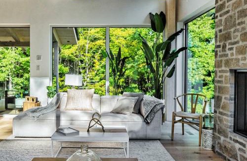 Mont-Tremblant Chalet De Esquí | La Forêt Boréale - Résidences Boutique