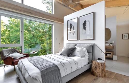 Mont-Tremblant Chalet De Esquí | La Forêt Boréale - Résidences Boutique