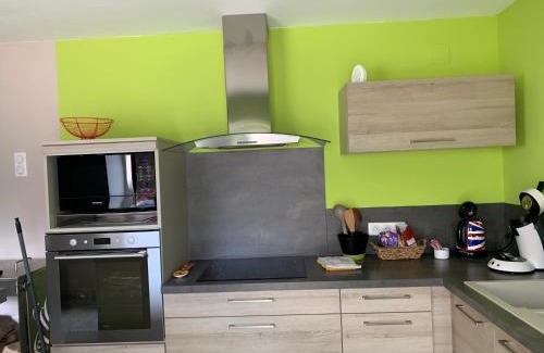 Menchhoffen Casa | La Forêt
