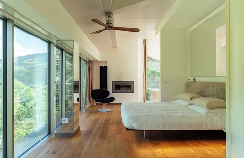 Furlo Cama Y Desayuno | LA FORESTALE Luxury Ecolodge