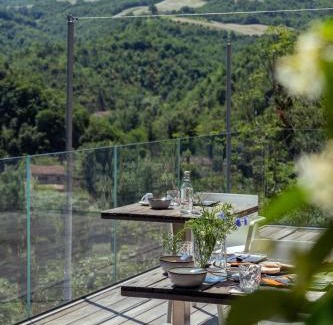 Furlo Apartamento | LA FORESTALE Luxury Ecolodge Piano Terra- Appt