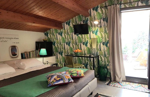Cibali Cama Y Desayuno | La Foresteria Garden Boutique B&B