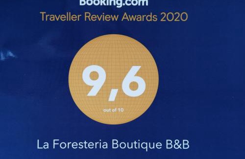 Cibali Cama Y Desayuno | La Foresteria Garden Boutique B&B