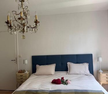 Saint-Etienne-au-Mont Cama Y Desayuno | La Forestière du Château