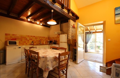 Aydie Casa | LA FORET - AYDIE - Gîte