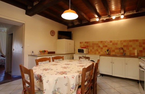 Aydie Casa | LA FORET - AYDIE - Gîte